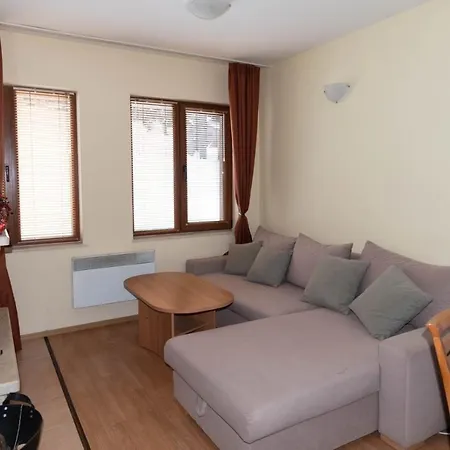 замъка 1 3* Pamporovo