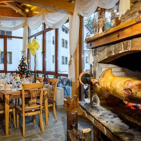 замъка 1 Apartahotel Pamporovo