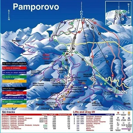Aparthotel замъка 1 3*