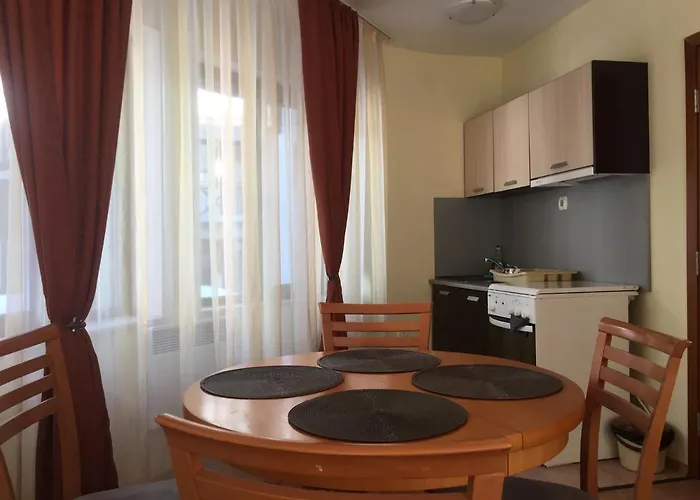 замъка 1 Apartahotel