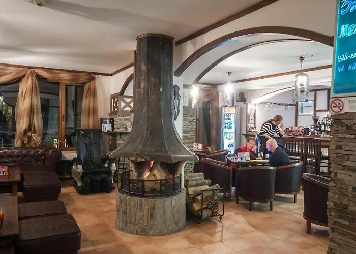 замъка 1 Apartahotel Pamporovo