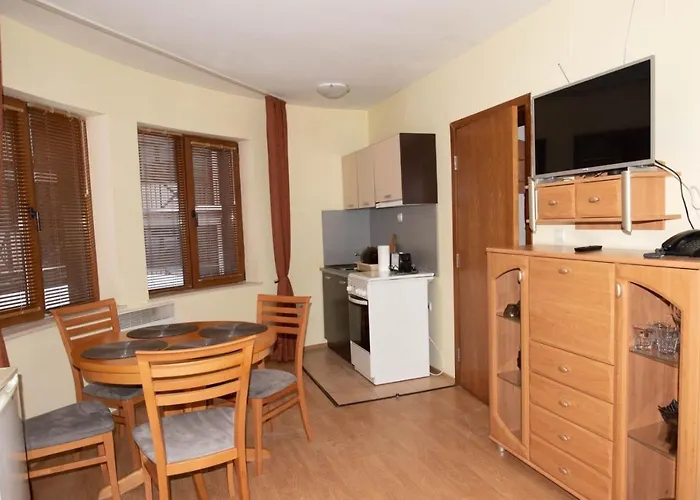 замъка 1 3* Pamporovo