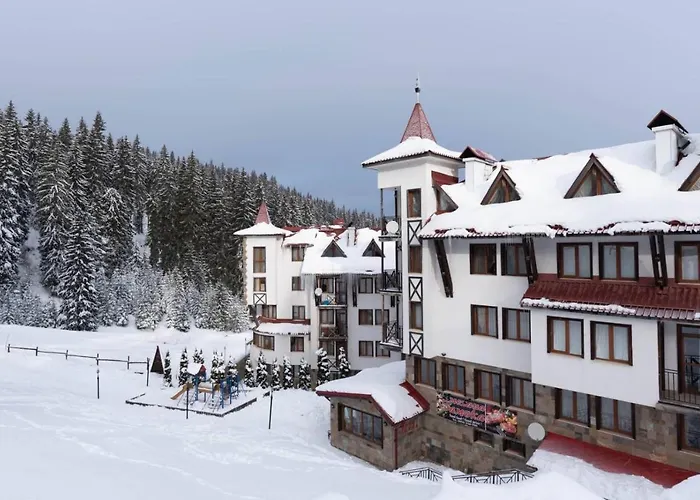 Apartahotel замъка 1 3*