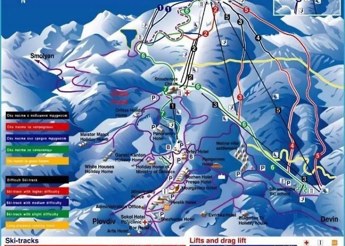 Apartahotel замъка 1 3*